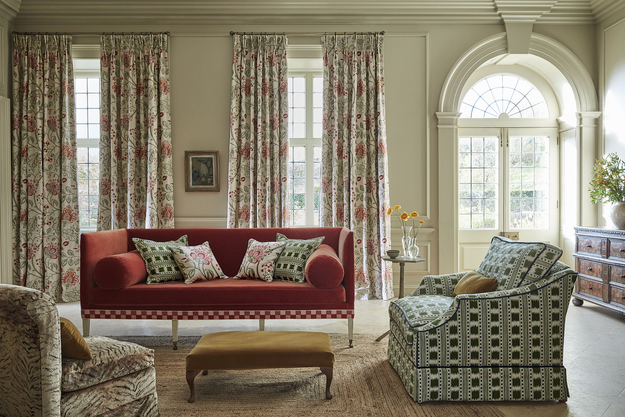Fabric House Spotlight: James Hare