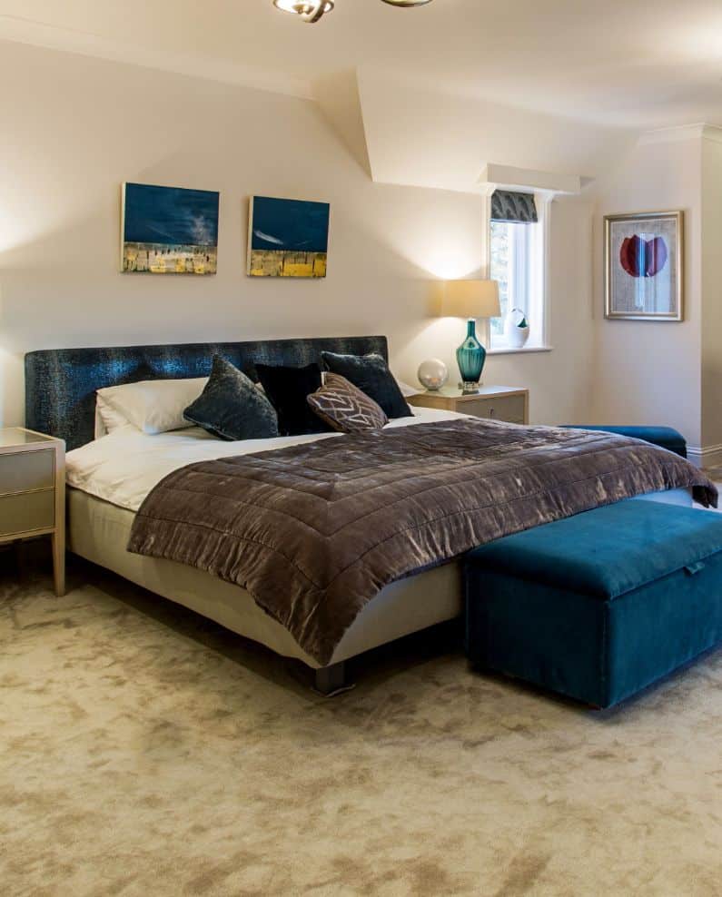 bespoke headboard